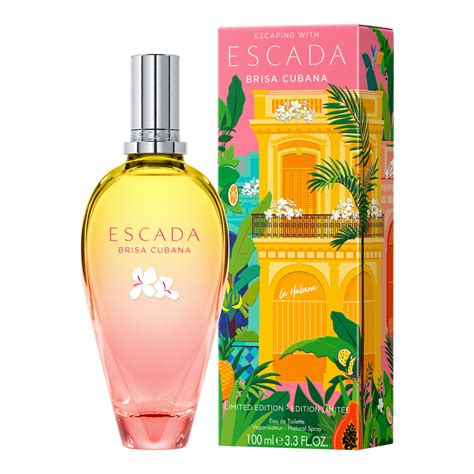 brisa cubana by escada.